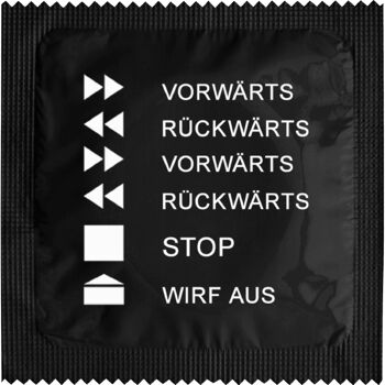 Préservatif: Vorwärts Ruckwärts 2