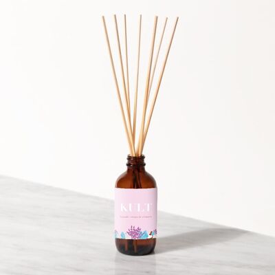 ESSENTIAL OILS DIFFUSER