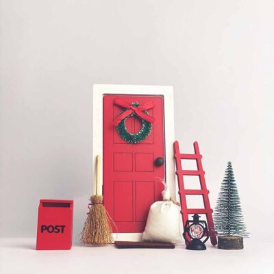 DIY elf door ‘Original’ (elf door), elf door set