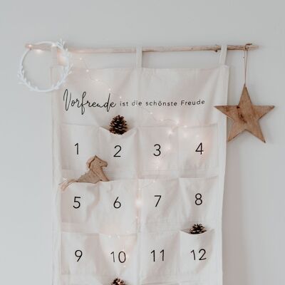 Advent calendar anticipation cream (PU = 3 pieces)