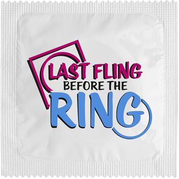 Préservatif: Last Fling Before The Ring 2