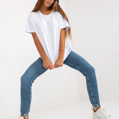 Damen T-SHIRT basic Oversize