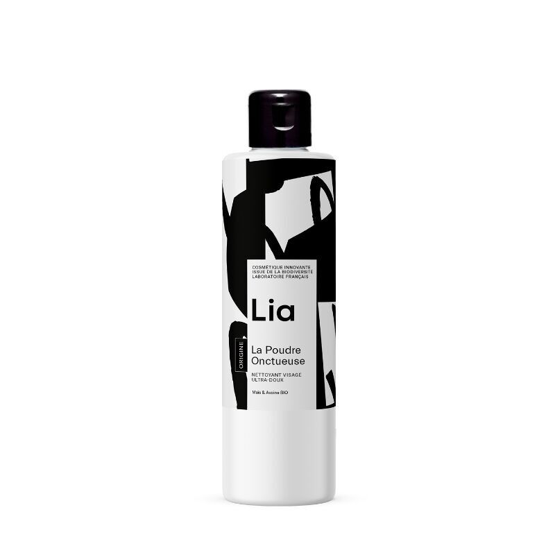 Il detergente viso Cremoso in Polvere BIOLOGICO ULTRA-DOLCE