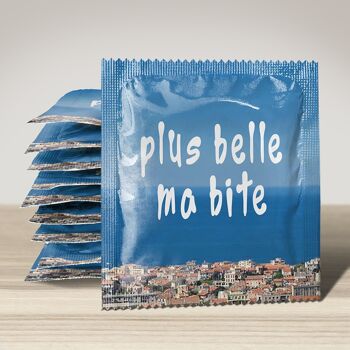 Préservatif: Plus Belle Ma Bite 1