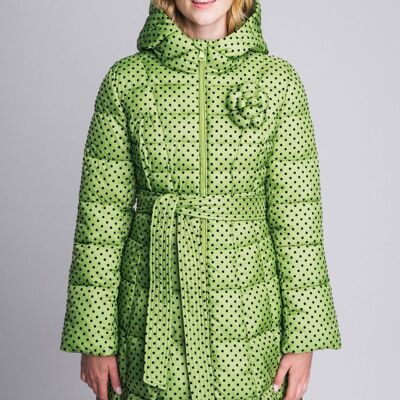 COTEWHI ANORAK VERDE