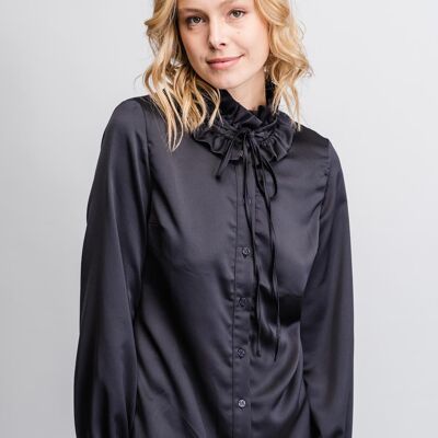 CAMICIA DREALI NERA