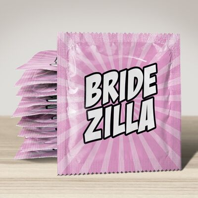 Condom: Bridezilla