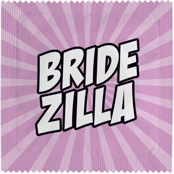 Préservatif: Bridezilla 2