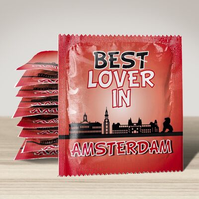 Preservativo: il miglior amante di Amsterdam