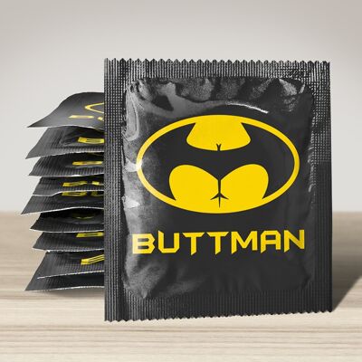 Condom: Buttman