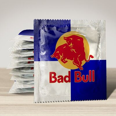 Preservativo: Bad Bull