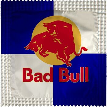 Préservatif: Bad Bull 2