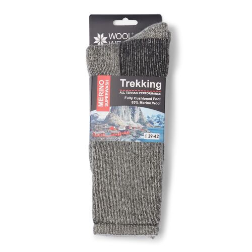 THE TREKKER Hiking Socks