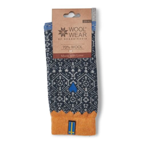 THE SWEDISH Wool Socks