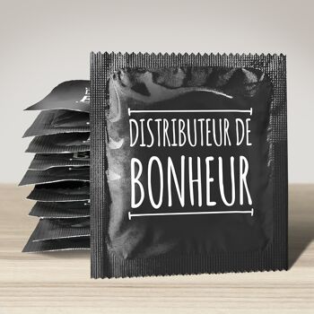 Préservatif: Distributeur De Bonheur 1