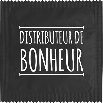 Préservatif: Distributeur De Bonheur 2