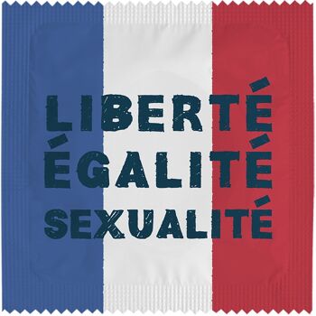 Préservatif: Liberté, Egalité‚ Sexualité 2