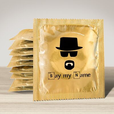 Condom: Say My Name