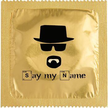 Préservatif: Say My Name 2