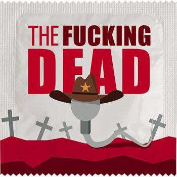 Préservatif: The Fucking Dead 2