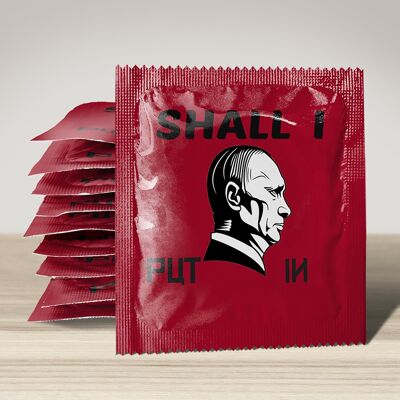 Condom: Shall I Put In