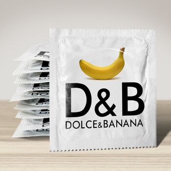 Préservatif: Dolce & Banana 1
