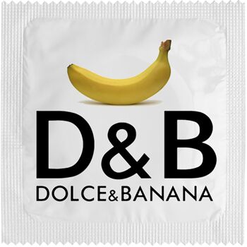 Préservatif: Dolce & Banana 2