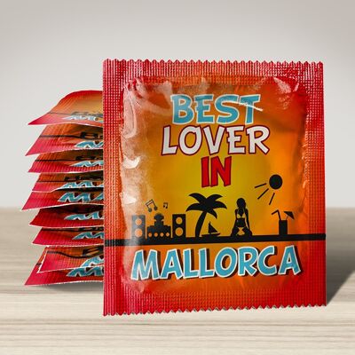 Kondom: Bester Liebhaber auf Mallorca