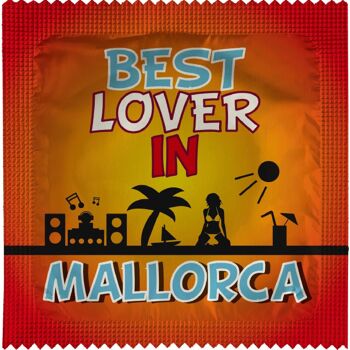 Préservatif: Best Lover In Mallorca 2