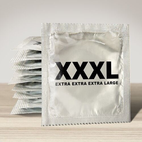 Préservatif: Xxxl