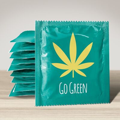 Préservatif: Go Green