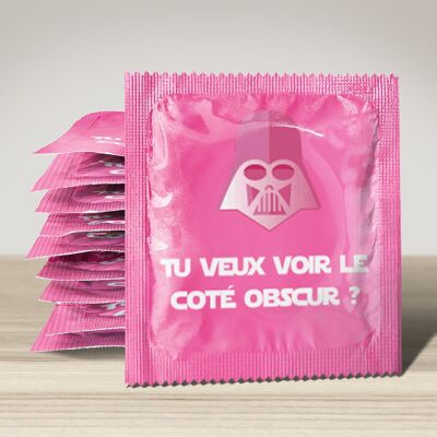 Condom: The Dark Side