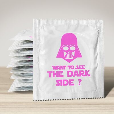 Condom: Want To See The Darkside