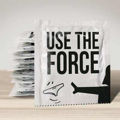 Condom: Us The Force