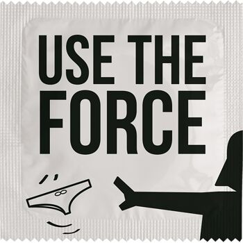 Préservatif: Us The Force 2