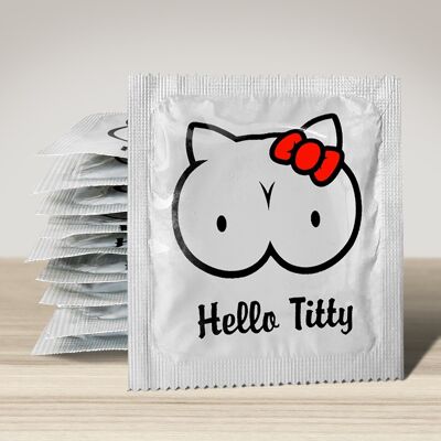 Préservatif: Hello Titty