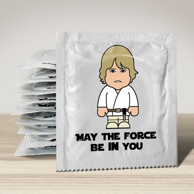 Préservatif: May The Force Be In You
