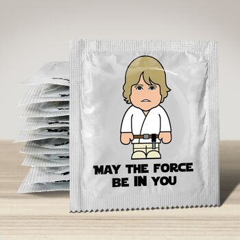 Préservatif: May The Force Be In You 1