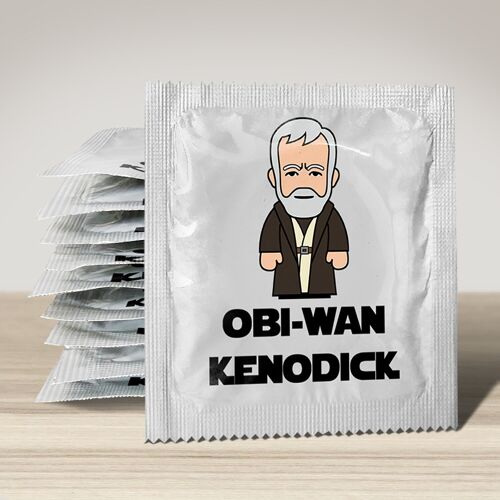 Préservatif: Obiwan Kenodick