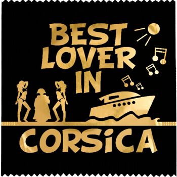 Préservatif: Best Lover In Corsica Gold 2