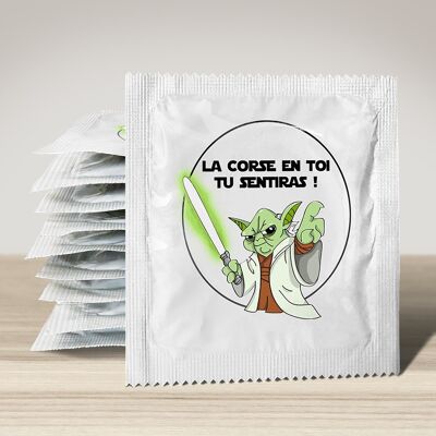 Condom: The Corsica In You You Will Feel