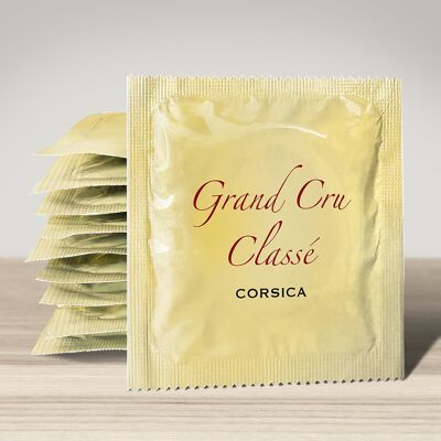 Preservativo: Grand Cru Classe Corsica