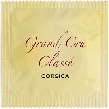 Préservatif: Grand Cru Classe Corsica 2