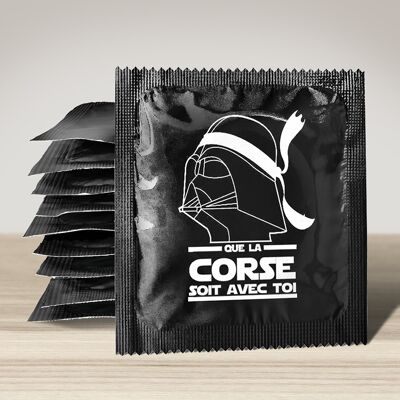 Condom: Corsica Be With You - Darkcondom