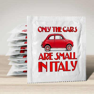 Condom: Only The Cars Are Small