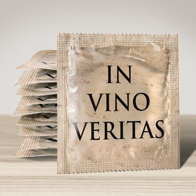 Kondom: In Vino Veritas