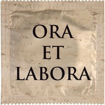 Préservatif: Ora Et Labora 2