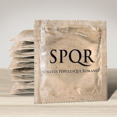 Condom: Spqr