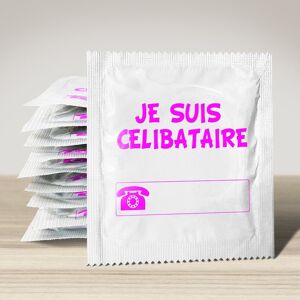 Préservatif: Je Suis Célibataire Femme