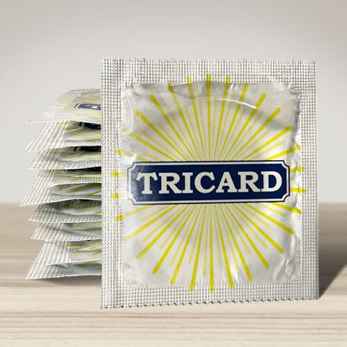Préservatif: Tricard